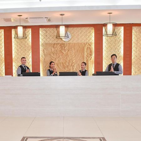 Timor Plaza Hotel & Apartments Dili Exteriör bild