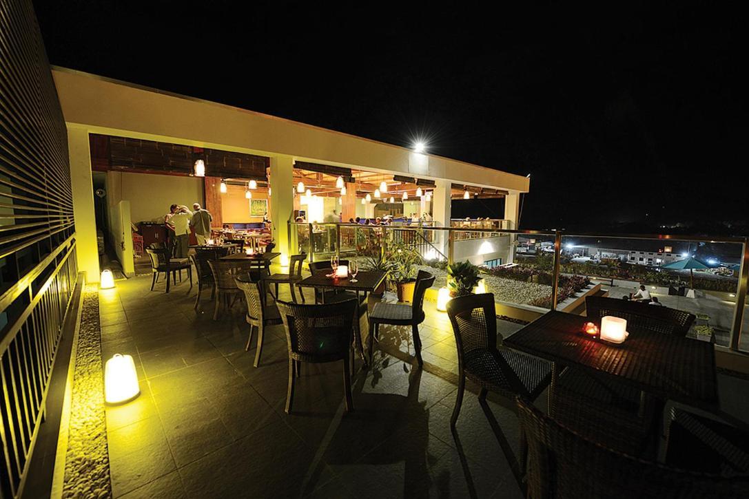 Timor Plaza Hotel & Apartments Dili Exteriör bild