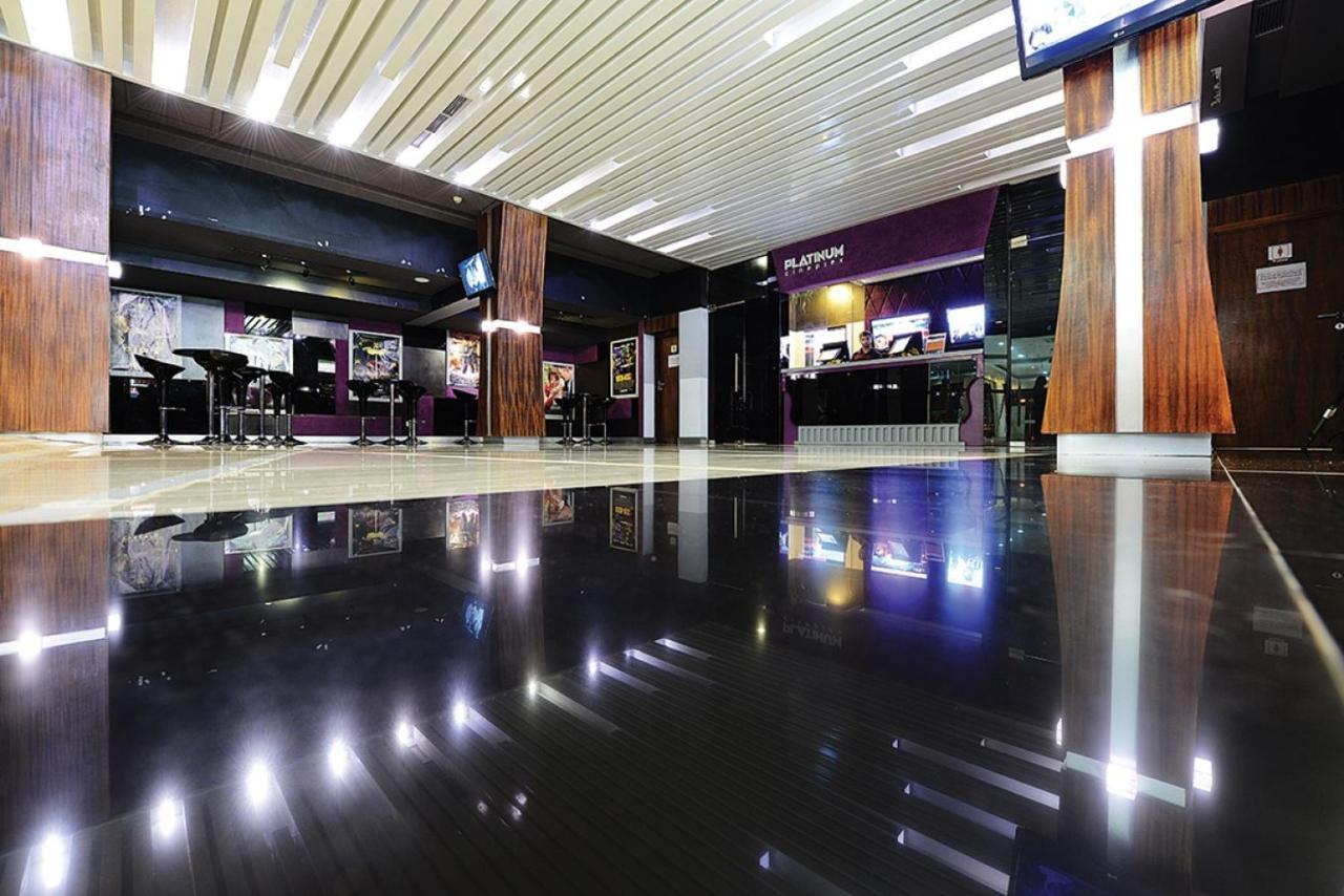 Timor Plaza Hotel & Apartments Dili Exteriör bild